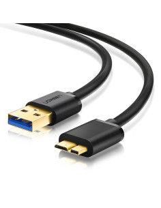 0,5 mt Cavo USB 3.0 A maschio a Micro USB 3.0 maschio