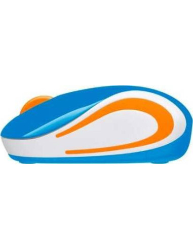 Mouse Wireless M187 Blu