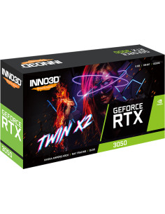 6GB GeForce RTX 3050 Twin X2 2
