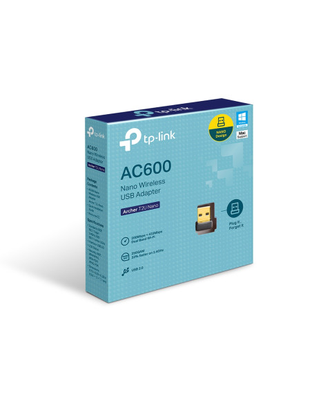 Archer T2U Nano WLAN 433 Mbit/s