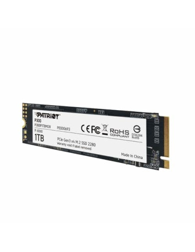 1TB P300 PCIE 3.0 NVMe