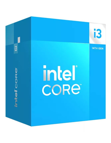 Core i3-14100 (4.7GHz) Box