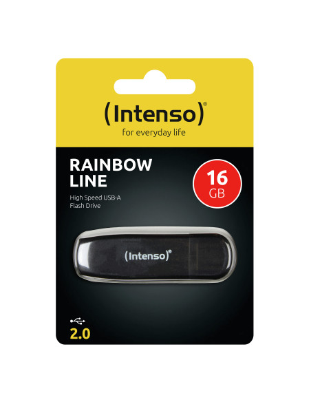 16GB Rainbow Line Type-A