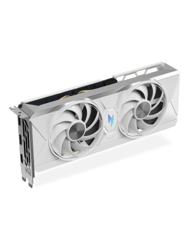 16GB Radeon RX 9060 XT Nitro OC White Edition