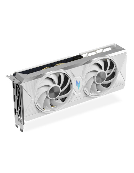 16GB Radeon RX 9060 XT Nitro OC White Edition
