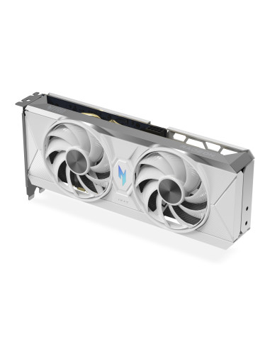 16GB Radeon RX 9060 XT Nitro OC White Edition