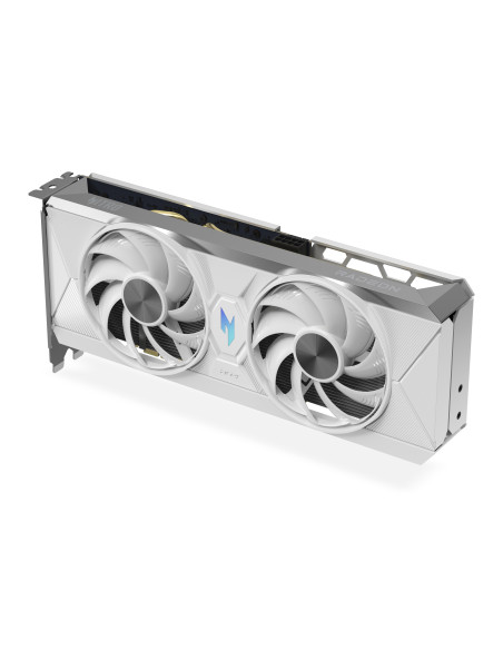 16GB Radeon RX 9060 XT Nitro OC White Edition