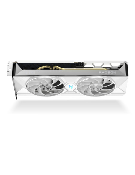 16GB Radeon RX 9060 XT Nitro OC White Edition