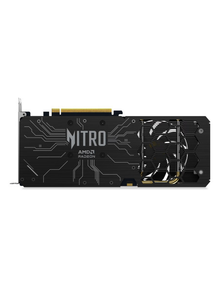 16GB Radeon RX 9060 XT Nitro OC