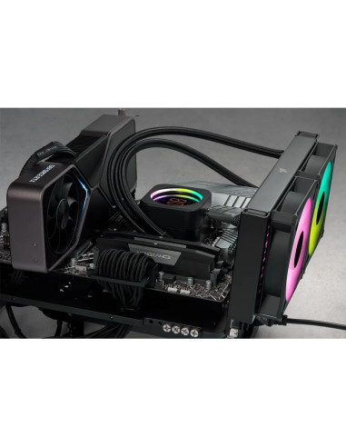 32GB (2x16GB) 6000MHz CL36 AMD EXPO Intel XMP iCUE