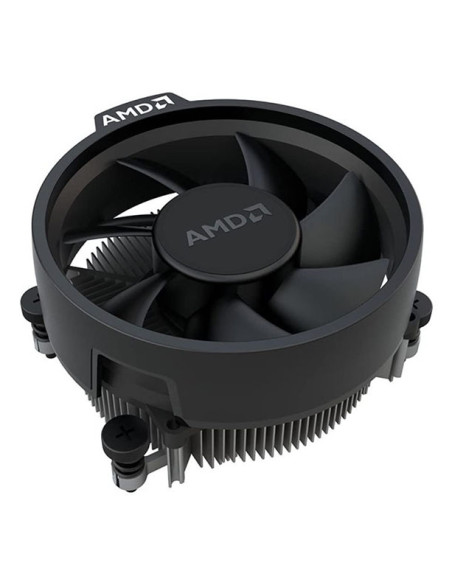 Wraith Stealth Cooler AM4 ++