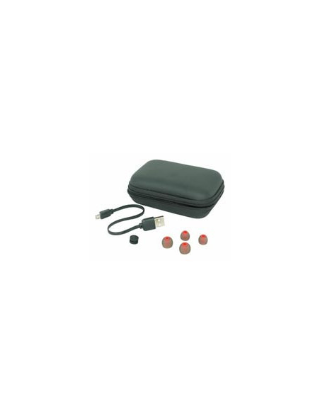 DINOX Sports & Outdoor, microfono e controllo volume, black, bluetooth