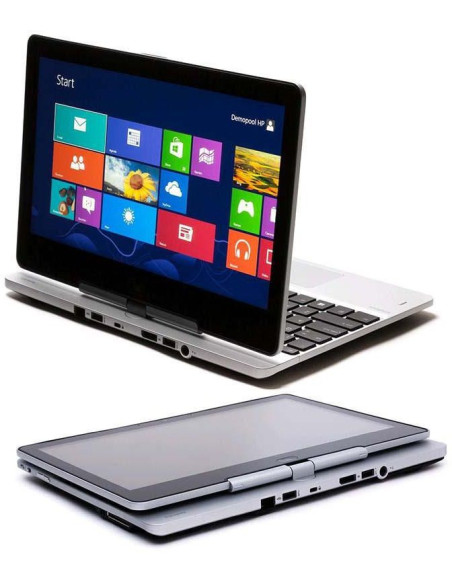 11.6" EliteBook Revolve 810 G1 i7-3687U 12GB SSD128GB W10