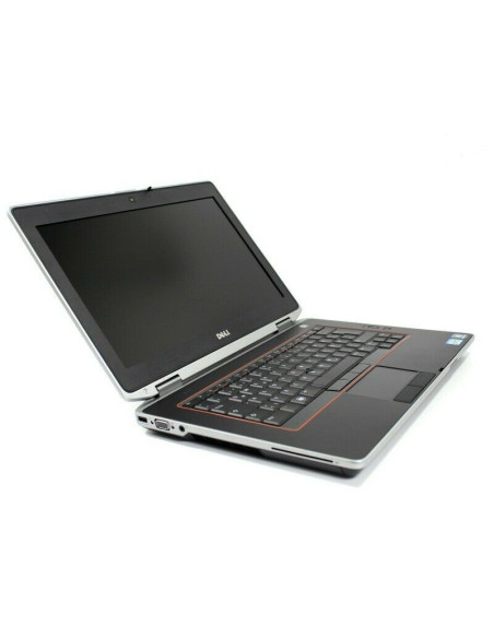14" Latitude E6420 i5-2410 4GB, SSD128GB, W10