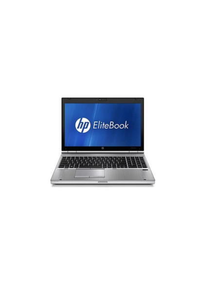 15.6" EliteBook 8570P i7-3740, 8GB, SSD128GB, W10 Pro