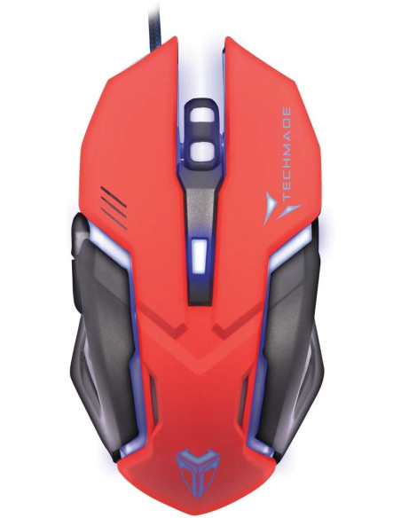 Kit Gaming Tastiera, Mouse, Tappettino, Cuffie