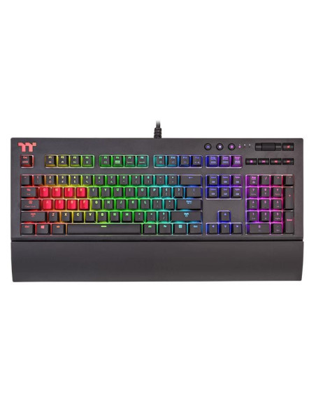 TT Premium X1 RGB Cherry MX Silver Keyboard