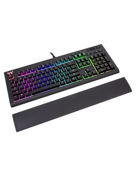 TT Premium X1 RGB Cherry MX Silver Keyboard