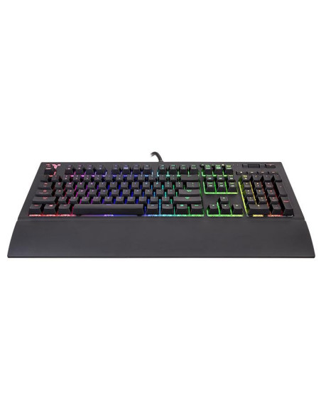 TT Premium X1 RGB Cherry MX Silver Keyboard