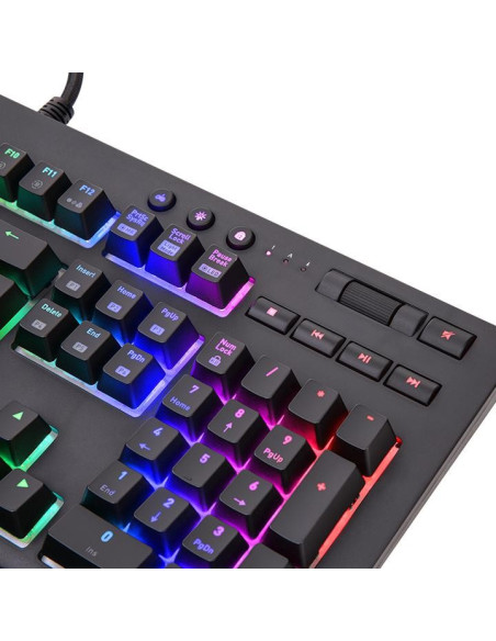 TT Premium X1 RGB Cherry MX Silver Keyboard