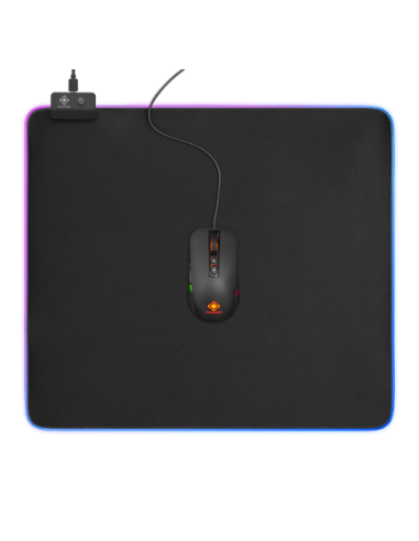 Mouse Pad RGB (450 X 400 X 4)mm