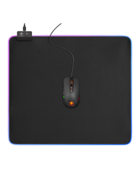 Mouse Pad RGB (450 X 400 X 4)mm