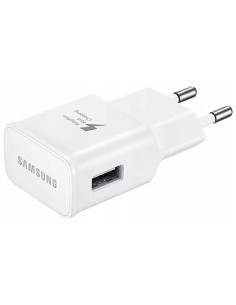 10W Caricatore Fast Charge 2A + Cavo Micro USB White 2