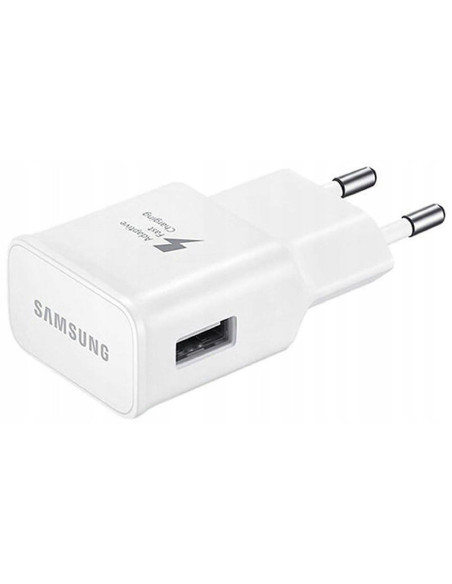 10W Caricatore Fast Charge 2A + Cavo Micro USB White