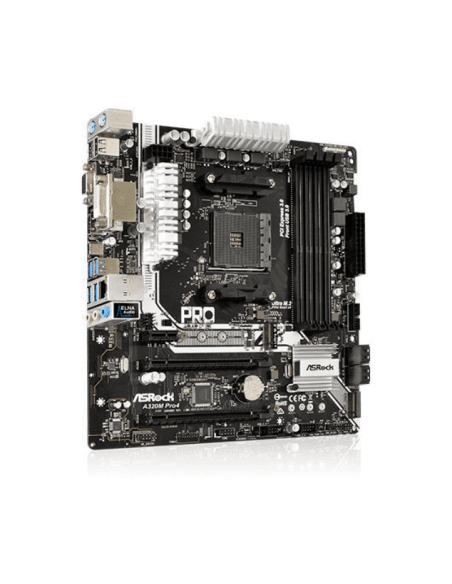 A320M PRO4 mATX