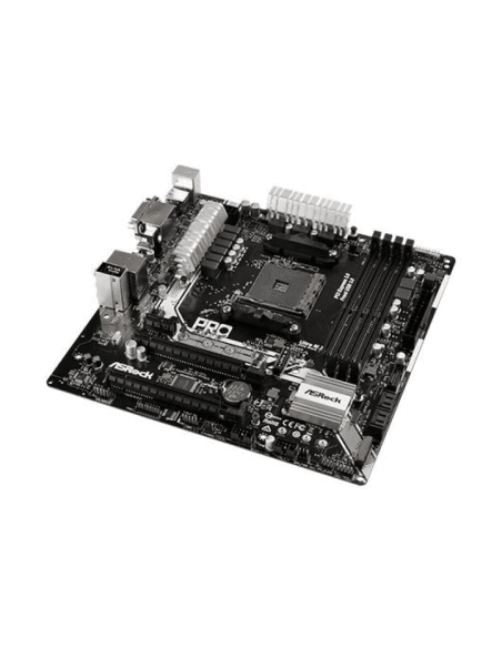 A320M PRO4 mATX