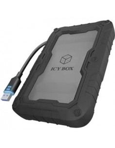External HDD enclosure SATA...