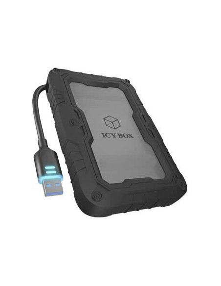 External HDD enclosure SATA to USB 3.1 Gen2