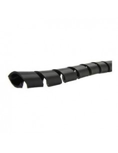 10,00 mt Spiral cable wrap,... 2