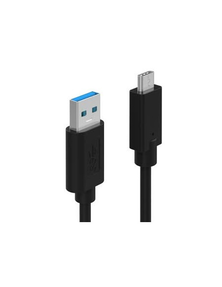 0,50 mt Cavo USB 3.0 A/C M/M NERO