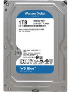 1TB - WD BLUE SATA/64MB CACHE