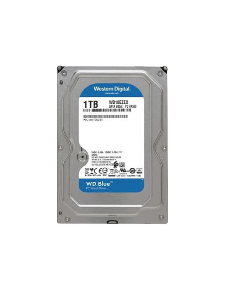 1TB - WD BLUE SATA/64MB CACHE