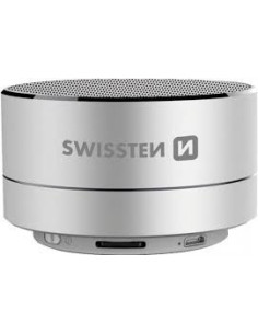iMETAL 3W silver Bluetooth+USB