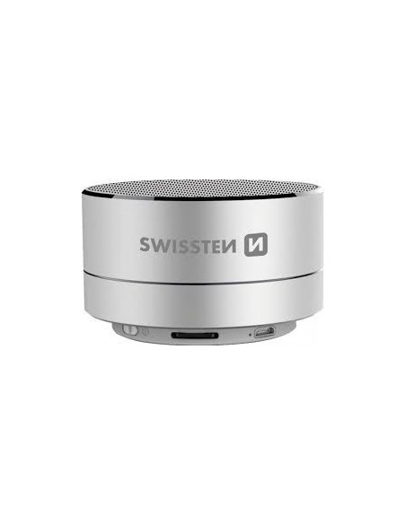iMETAL 3W silver Bluetooth+USB