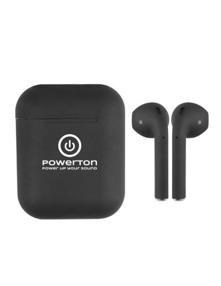 Wiireless bluetooth headset Black