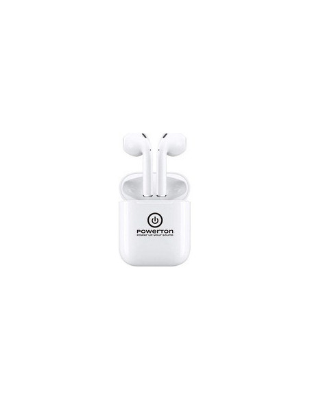 wireless bluetooth headset white, Airpods style