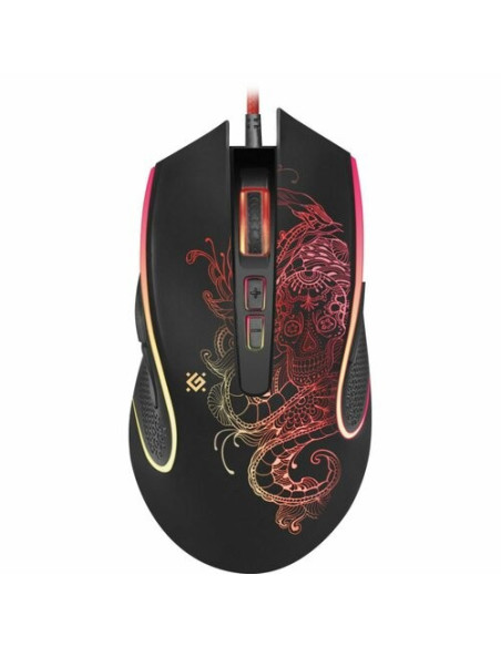 Venom GM-640L 3200dpi 8tasti+scroll