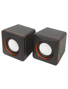 Loudspeakers SPK-33 2.0 5W black