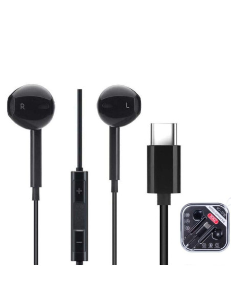 EP8 In Ear USB-C Nero