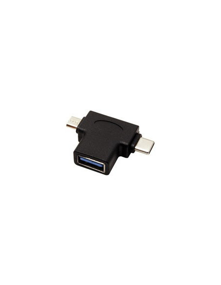 Adattatore USB (3.0) Type-C (F) - Type-A (M)