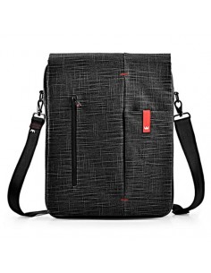 15,6" black, cotton