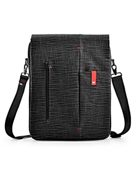 15,6" black, cotton