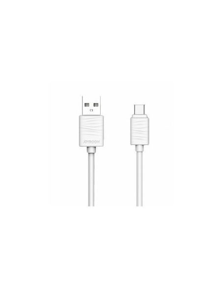 1,00mt Cavo USB Micro, Fast Charge, JR-S118 grigio