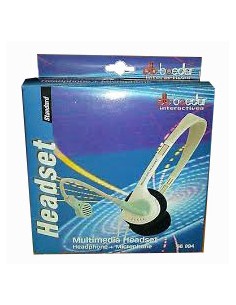 Multimedia Headphone