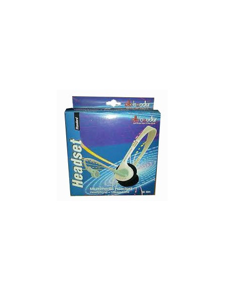 Multimedia Headphone