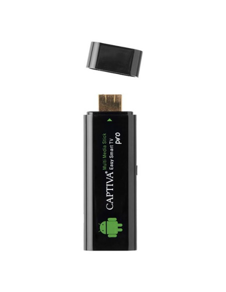 Easy Smart TV Stick Pro (Android TV)